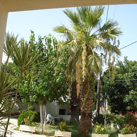 Zinovia Apartment Kato Daratso Exterior photo